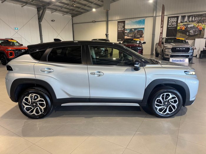 2025 Suzuki Fronx Hybrid