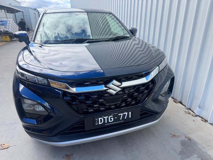 2025 Suzuki Fronx Hybrid