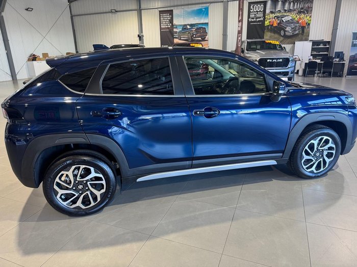 2025 Suzuki Fronx Hybrid