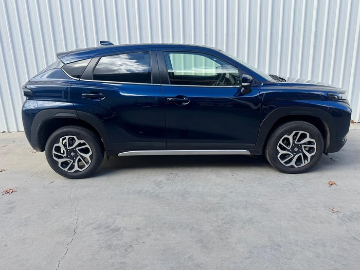 2025 Suzuki Fronx Hybrid