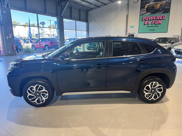 2025 Suzuki Fronx Hybrid