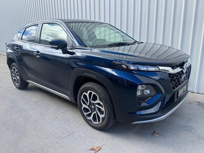2025 Suzuki Fronx
