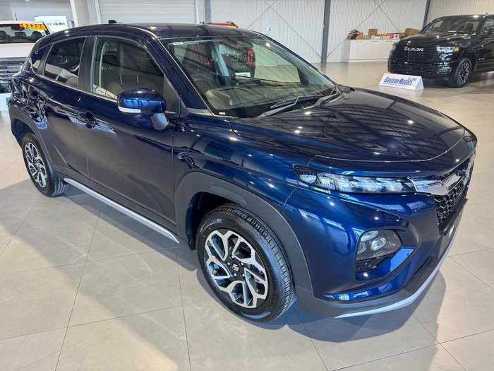 2025 Suzuki Fronx