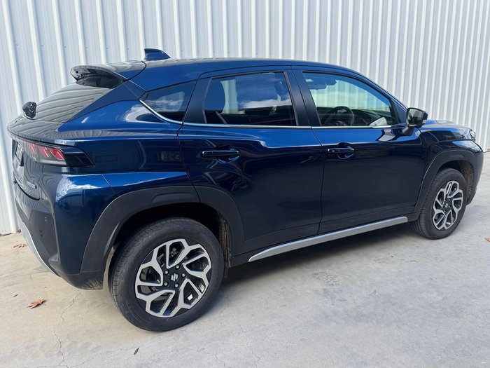 2025 Suzuki Fronx Hybrid