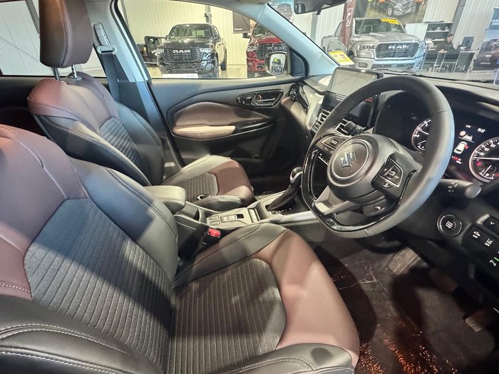 2025 Suzuki Fronx Hybrid