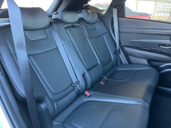 2024 Hyundai Tucson Elite