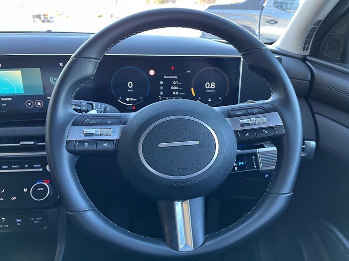 2024 Hyundai Tucson Elite