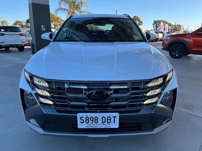 2024 Hyundai Tucson Elite