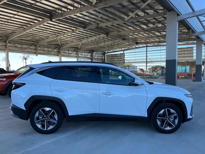 2024 Hyundai Tucson Elite