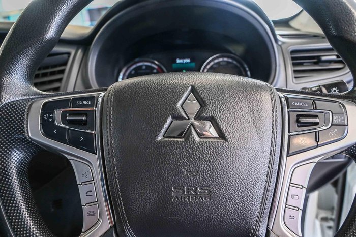 2019 Mitsubishi Triton GLX ADAS