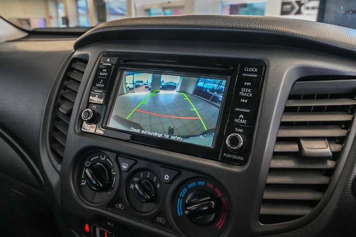 2019 Mitsubishi Triton GLX ADAS