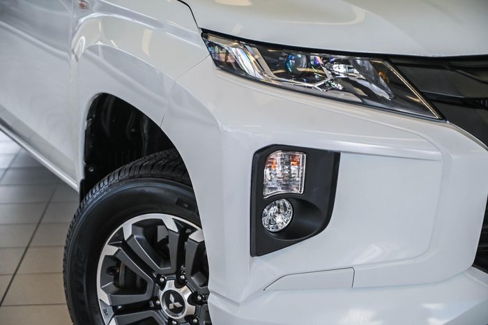 2019 Mitsubishi Triton GLX ADAS