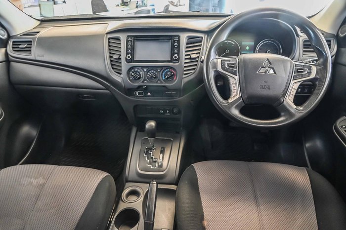 2019 Mitsubishi Triton GLX ADAS