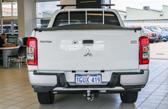 2019 Mitsubishi Triton GLX ADAS