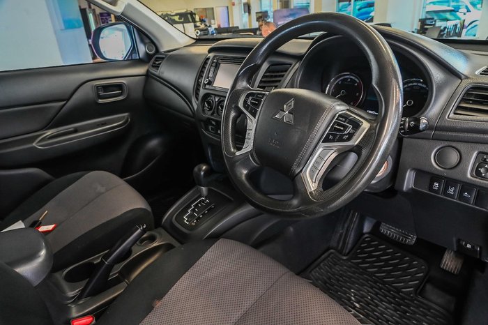 2019 Mitsubishi Triton GLX ADAS