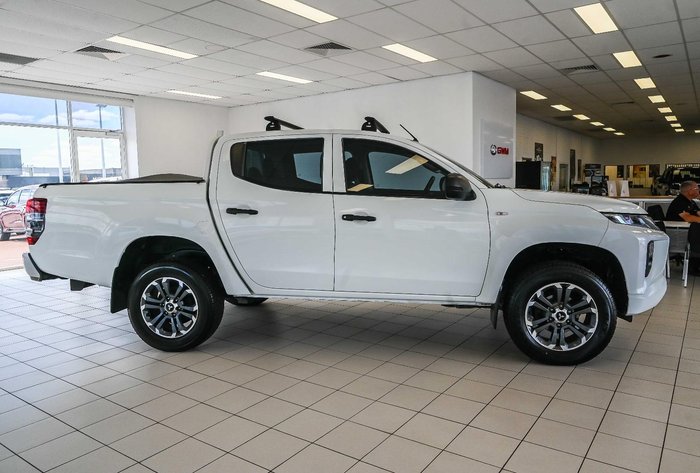 2019 Mitsubishi Triton GLX ADAS