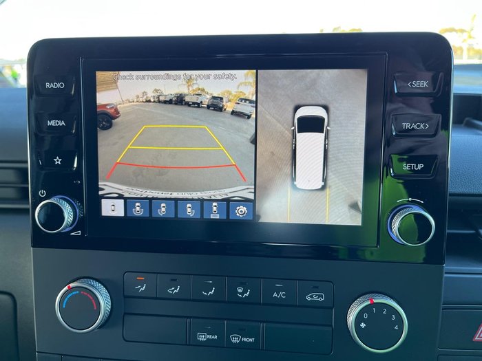 2023 Hyundai STARIA LOAD