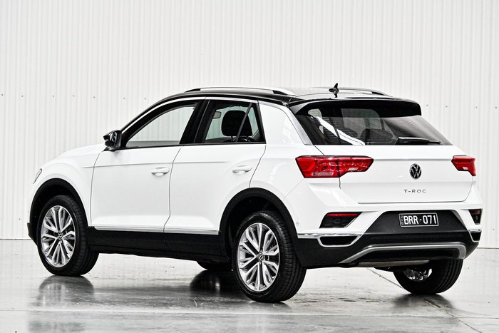 2021 Volkswagen T-Roc 110TSI Style