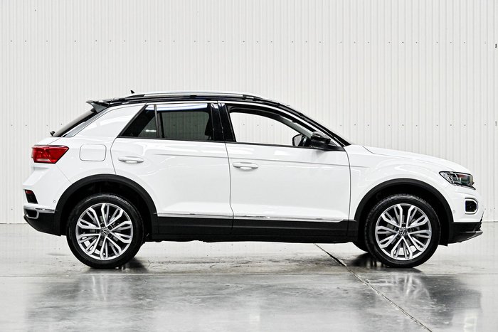 2021 Volkswagen T-Roc 110TSI Style