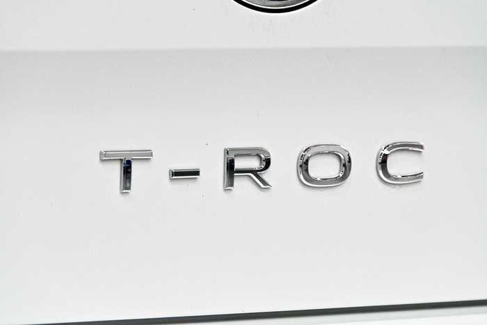 2021 Volkswagen T-Roc 110TSI Style