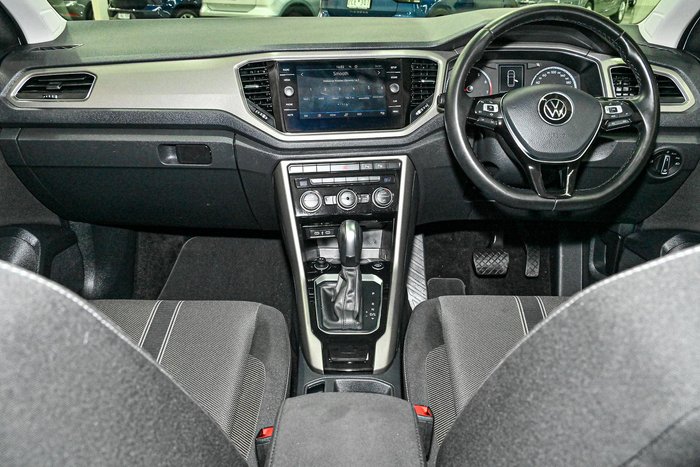 2021 Volkswagen T-Roc 110TSI Style