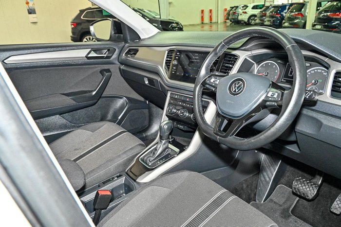2021 Volkswagen T-Roc 110TSI Style
