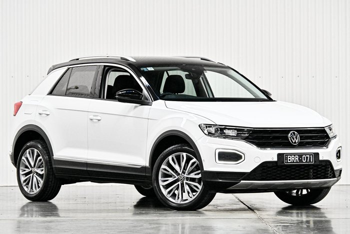 2021 Volkswagen T-Roc 110TSI Style