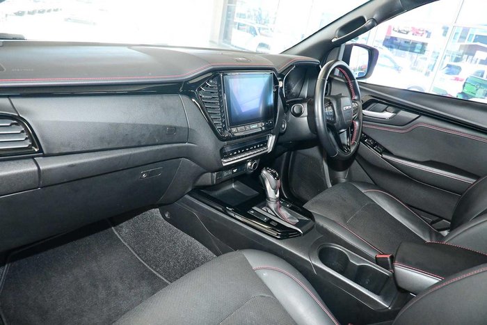 2021 Isuzu D-MAX X-TERRAIN