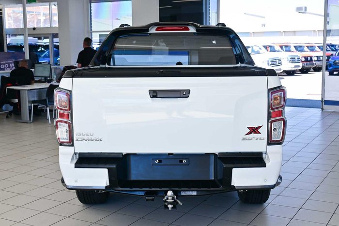 2021 Isuzu D-MAX X-TERRAIN