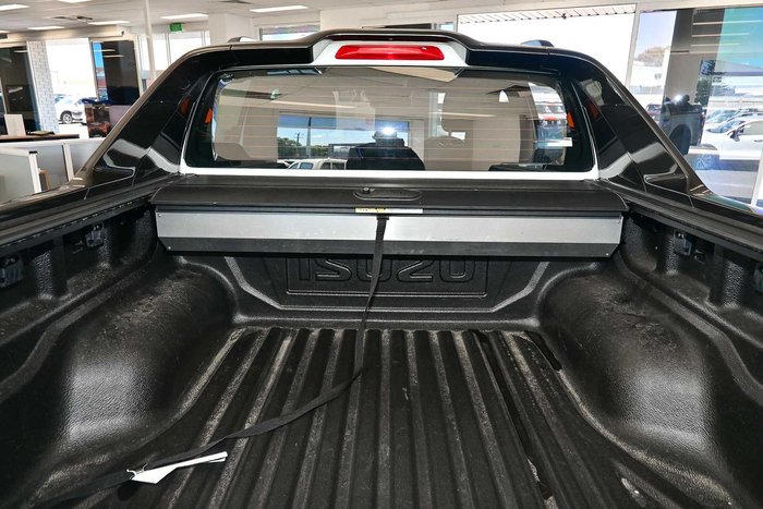 2021 Isuzu D-MAX X-TERRAIN