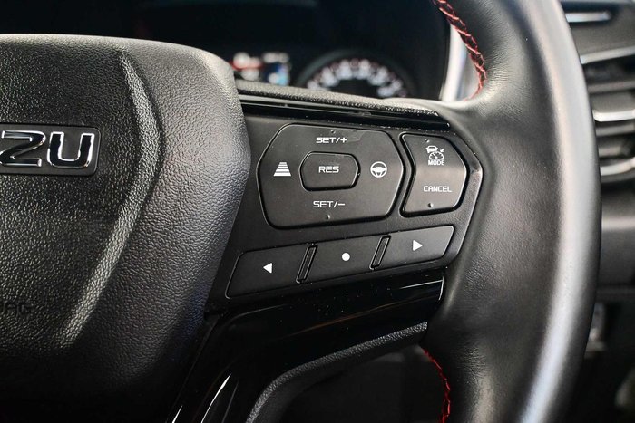 2021 Isuzu D-MAX X-TERRAIN