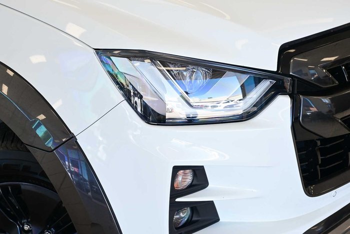 2021 Isuzu D-MAX X-TERRAIN