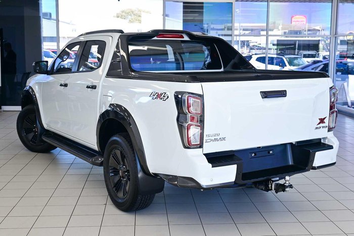 2021 Isuzu D-MAX X-TERRAIN