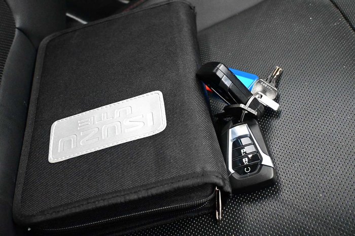 2021 Isuzu D-MAX X-TERRAIN