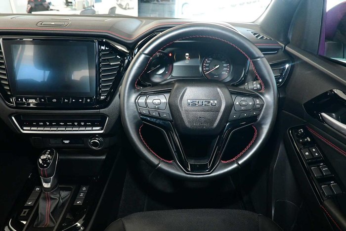 2021 Isuzu D-MAX X-TERRAIN