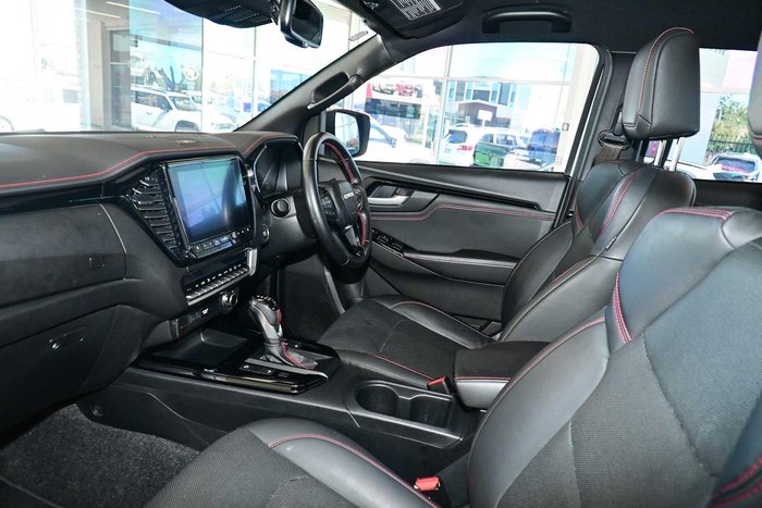 2021 Isuzu D-MAX X-TERRAIN