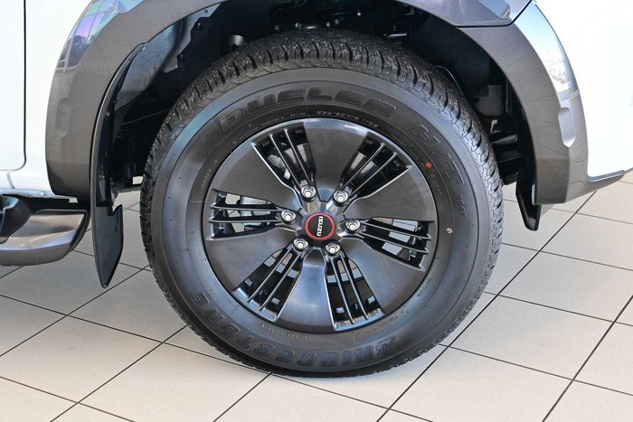 2021 Isuzu D-MAX X-TERRAIN