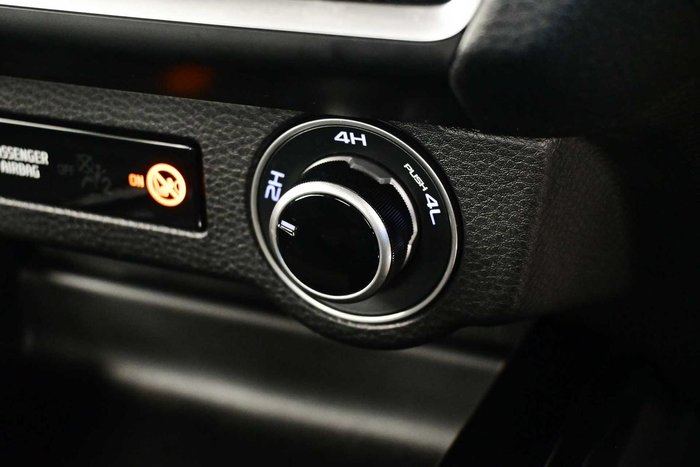 2021 Isuzu D-MAX X-TERRAIN