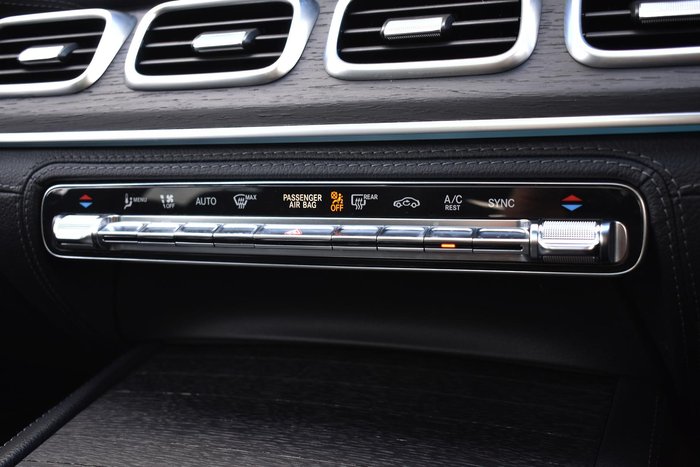 2019 Mercedes-Benz GLE-Class GLE300 d V167 Four Wheel Drive Designo - Diamond White Bright