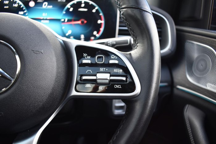 2019 Mercedes-Benz GLE-Class GLE300 d V167 Four Wheel Drive Designo - Diamond White Bright
