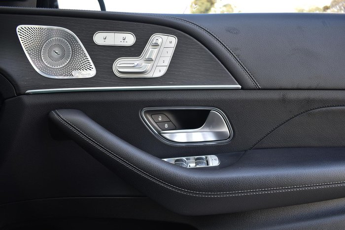 2019 Mercedes-Benz GLE-Class GLE300 d V167 Four Wheel Drive Designo - Diamond White Bright