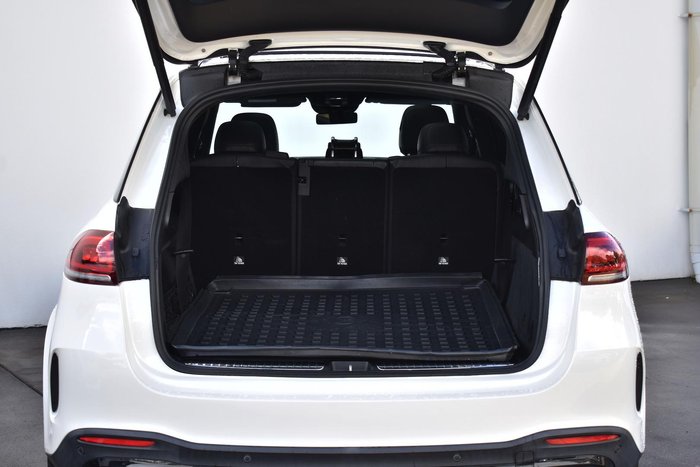 2019 Mercedes-Benz GLE-Class GLE300 d V167 Four Wheel Drive Designo - Diamond White Bright