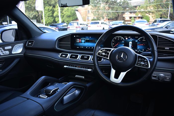 2019 Mercedes-Benz GLE-Class GLE300 d V167 Four Wheel Drive Designo - Diamond White Bright