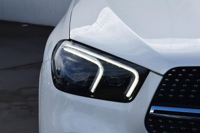 2019 Mercedes-Benz GLE-Class GLE300 d V167 Four Wheel Drive Designo - Diamond White Bright