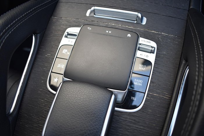 2019 Mercedes-Benz GLE-Class GLE300 d V167 Four Wheel Drive Designo - Diamond White Bright