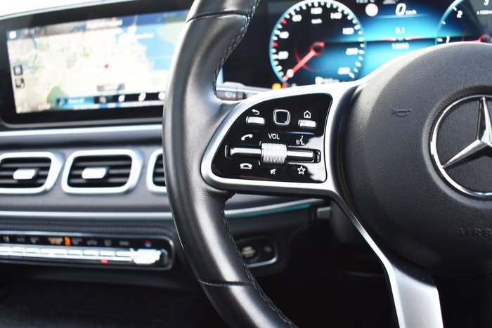 2019 Mercedes-Benz GLE-Class GLE300 d V167 Four Wheel Drive Designo - Diamond White Bright