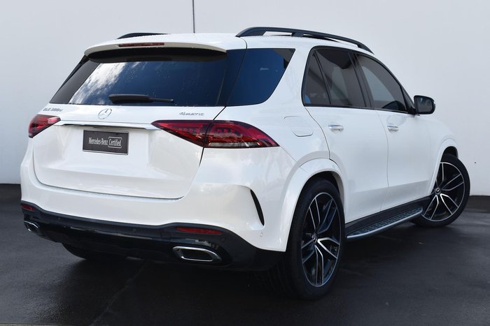 2019 Mercedes-Benz GLE-Class GLE300 d V167 Four Wheel Drive Designo - Diamond White Bright