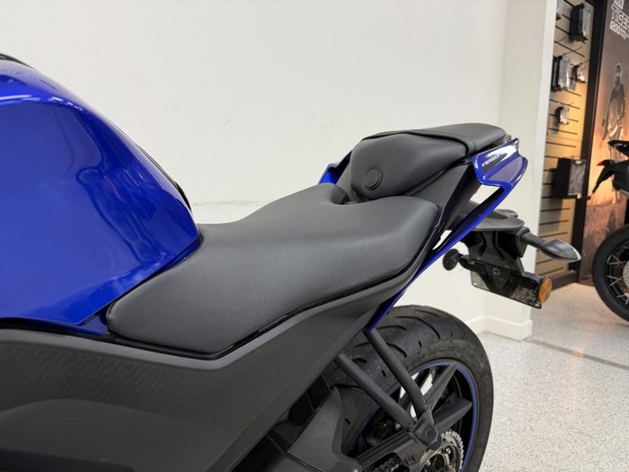 2022 YAMAHA YZF-R15M Blue