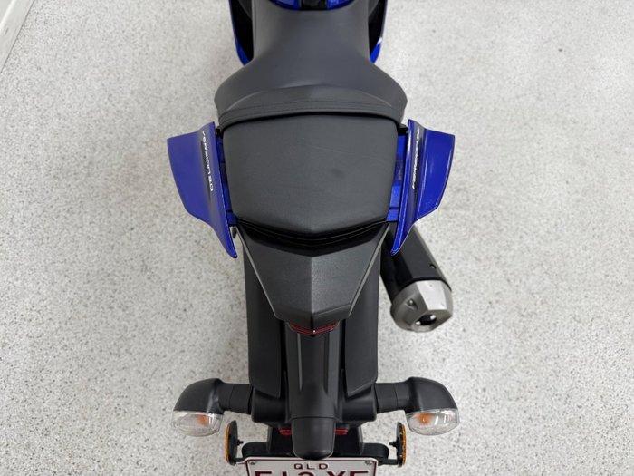 2022 YAMAHA YZF-R15M Blue