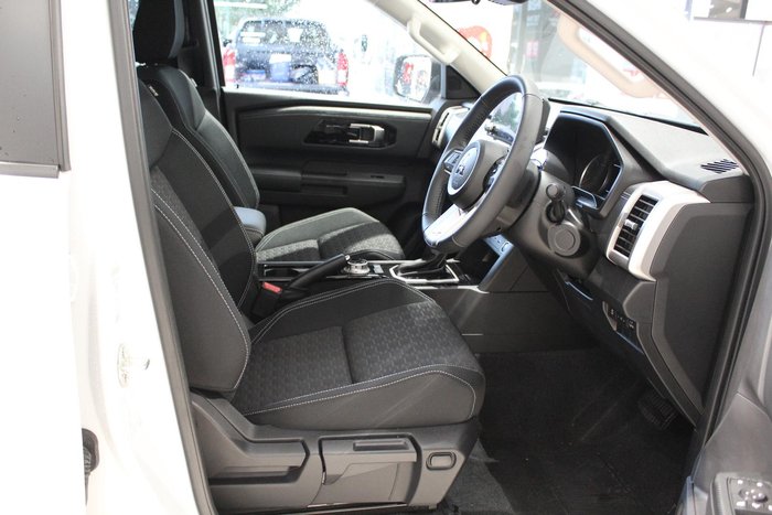 2025 Mitsubishi Triton GLS